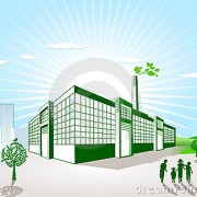green factory for Condor electric trucks